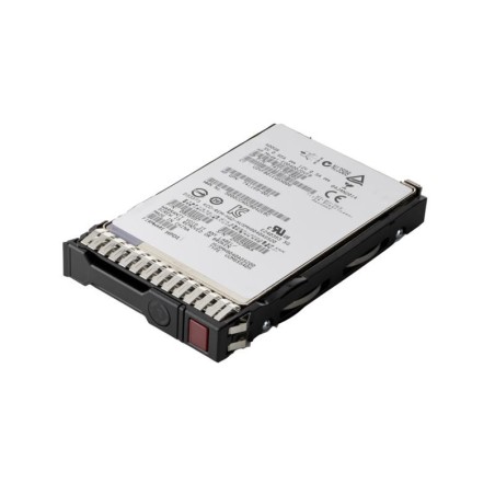 Hewlett Packard Enterprise 480GB SSD SATA 6Gb/s